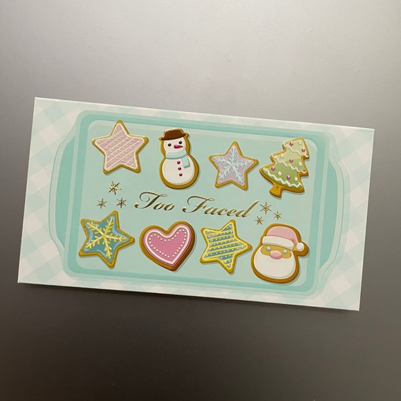 - Too faced Limited Edition Face and Eyeshadow palette - Picture 5 of 9